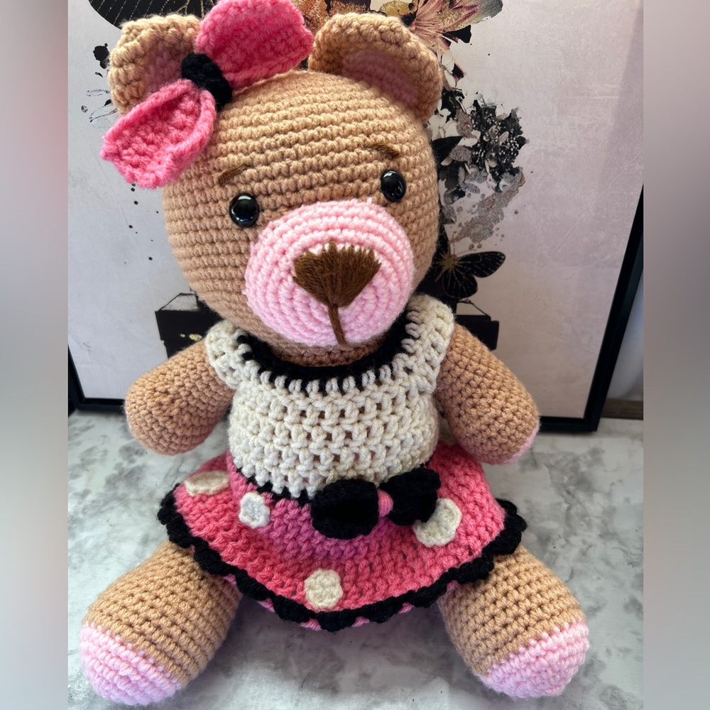 Commission Crochet 🧶 - Picture 5 of 16